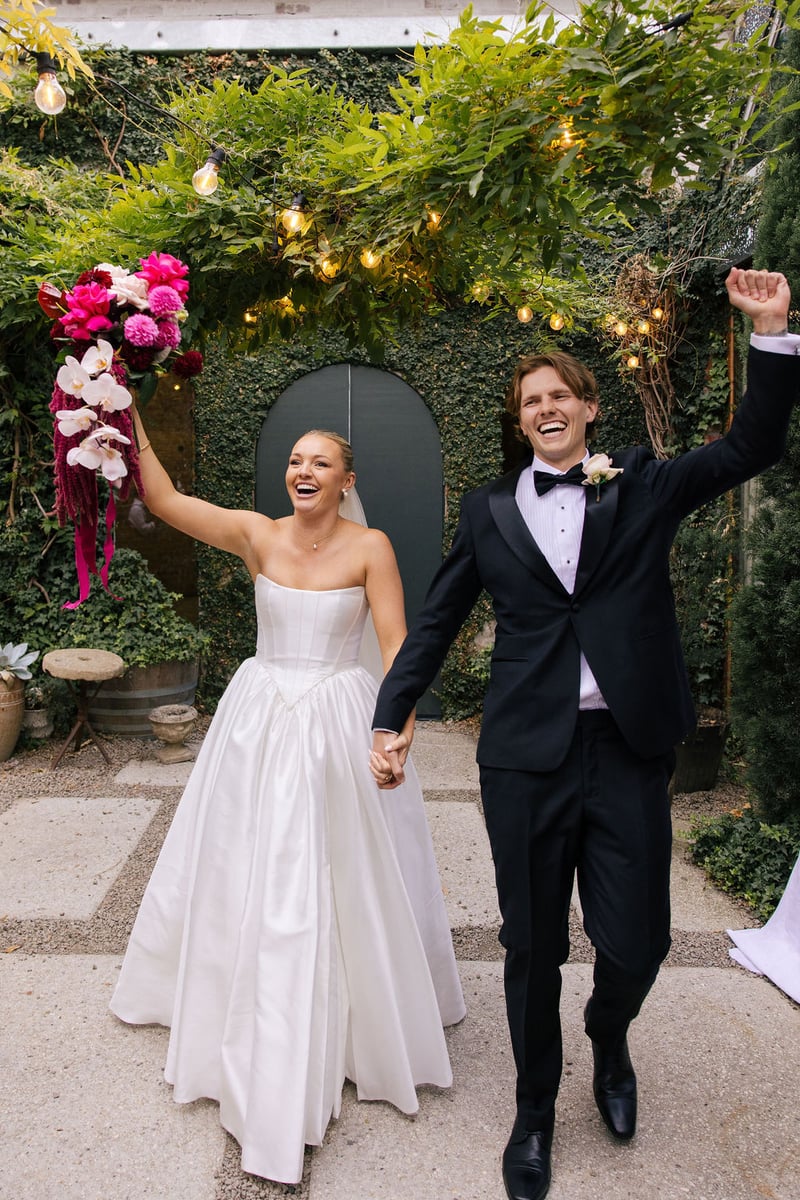 Elegant Half Acre Wedding in South Melbourne583