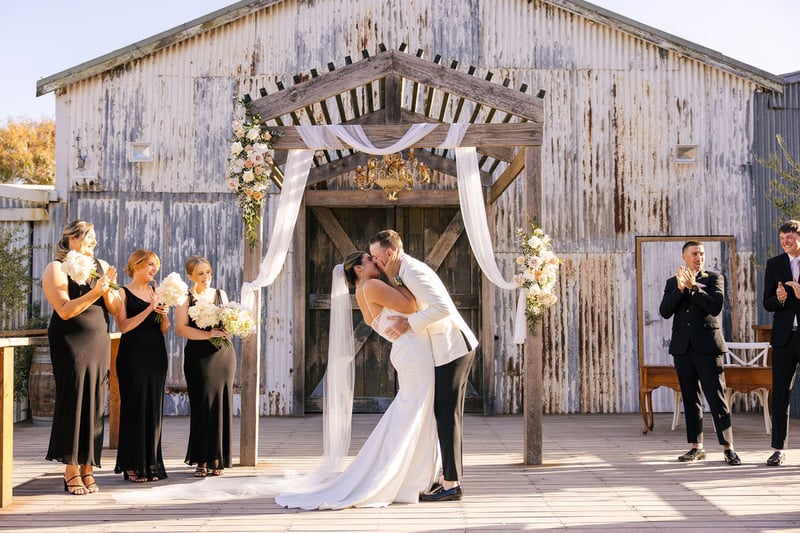 Dromana Estate Weddings and Events Wedding407