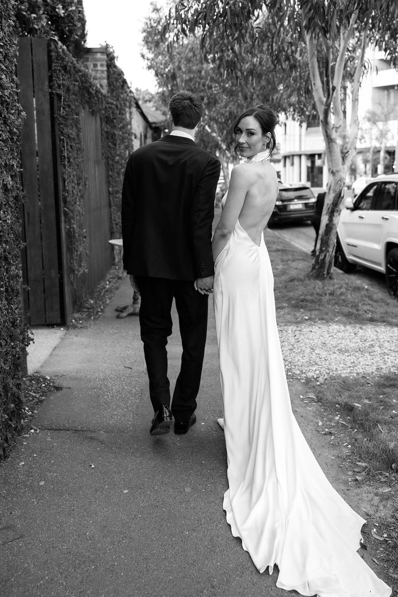 A Beautiful Wedding at Half Acre Melbourne722