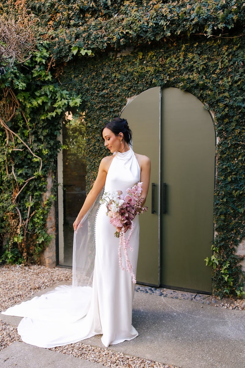 A Beautiful Wedding at Half Acre Melbourne162