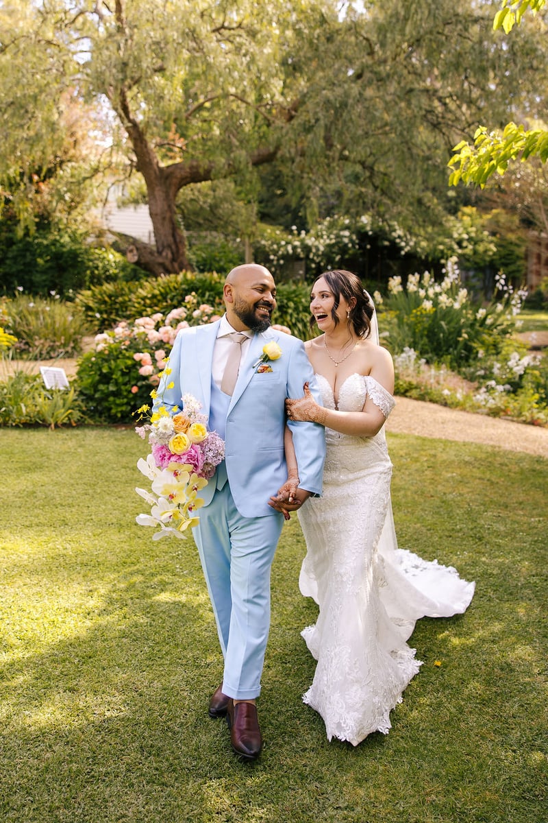 Butterfly Red Hill Wedding Photographer550