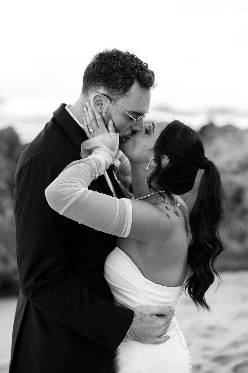 Mornington Peninsula Wedding Photography The Baths615