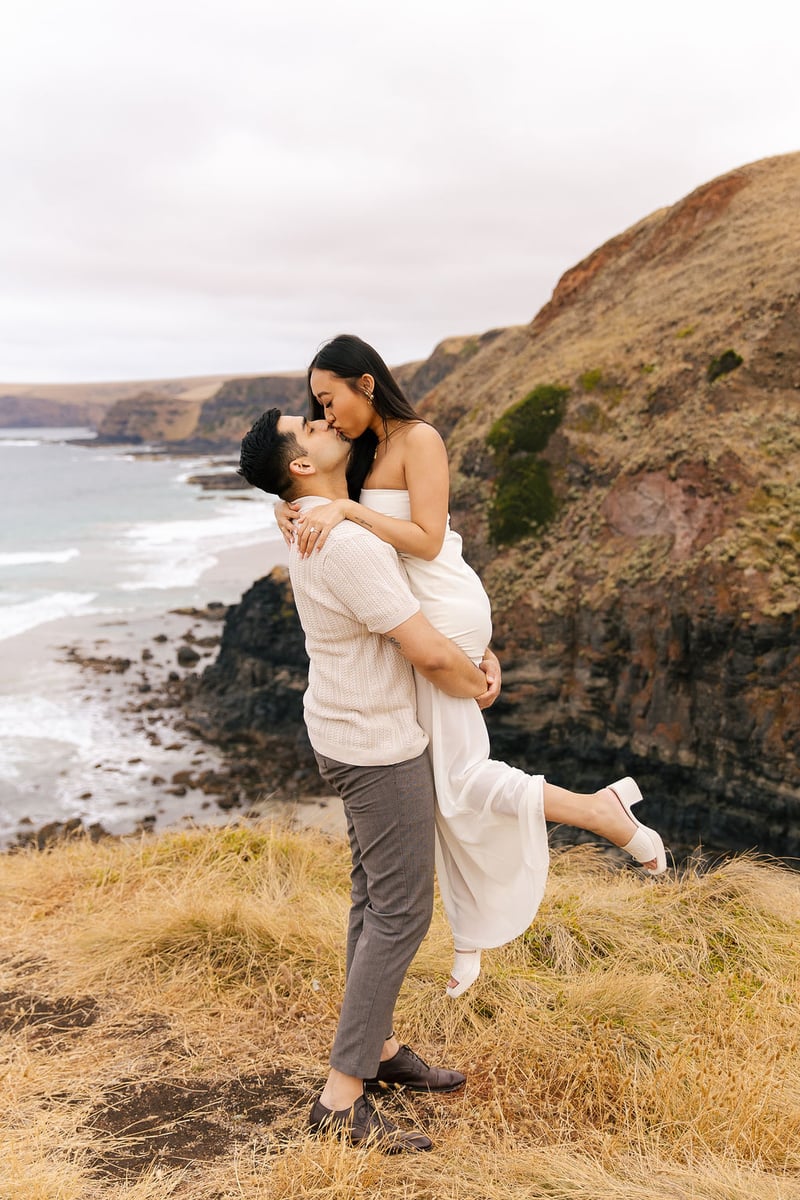 Proposal Photography on the Mornington Peninsula086