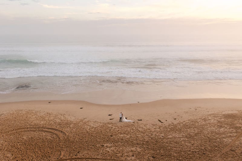 Portsea Surf Life Saving Club Wedding611