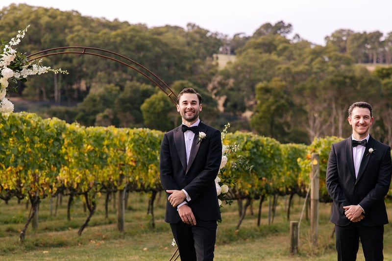 Montalto Winery Wedding278