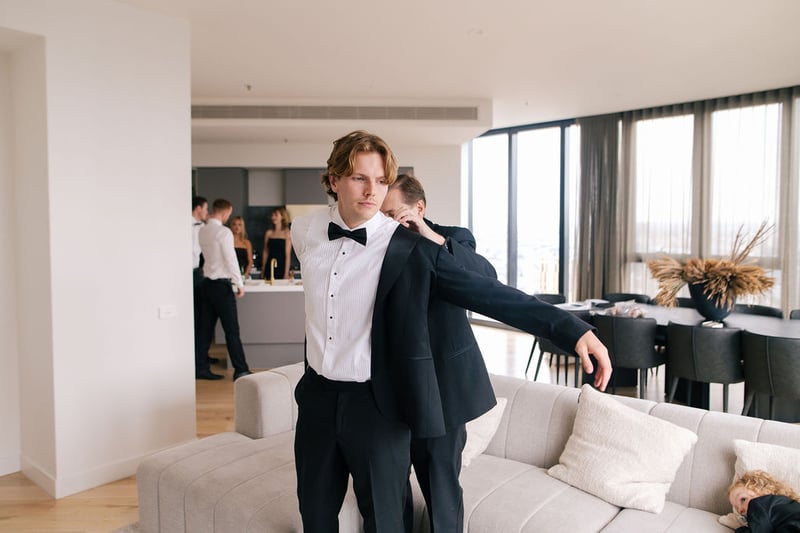 Elegant Half Acre Wedding in South Melbourne030