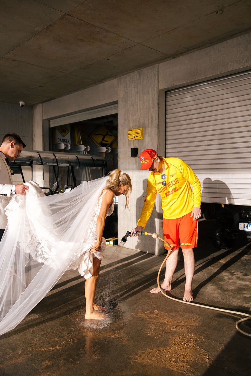Portsea Surf Life Saving Club Wedding518