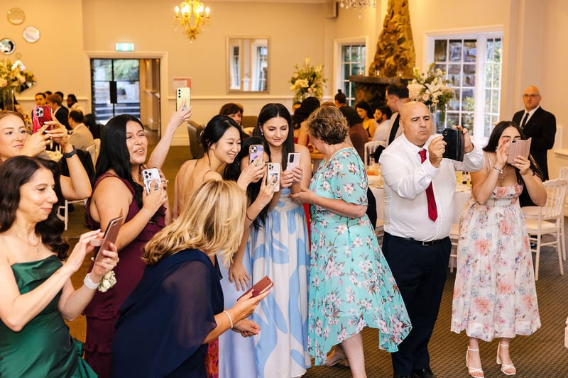 Dandenong Ranges Wedding at Tatra Receptions653