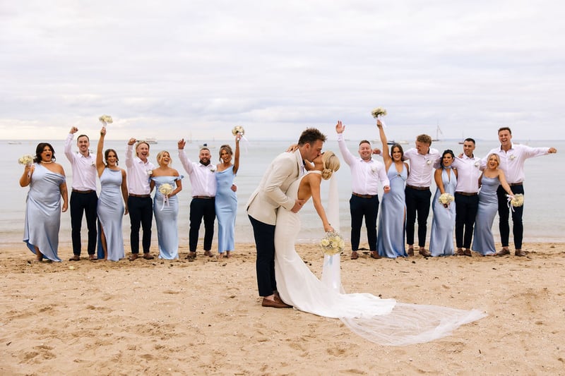 The Baths Restaurant and events wedding739