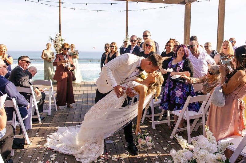 Portsea Surf Life Saving Club Wedding302