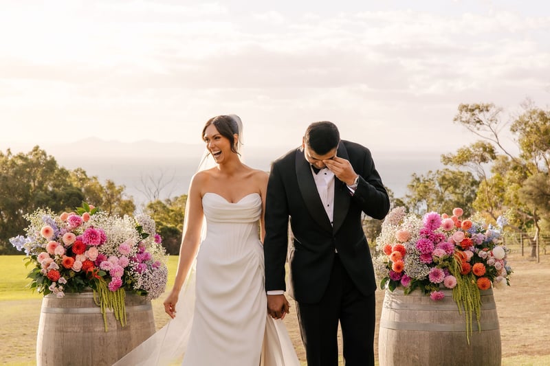 Terindah Estate Wedding Bellarine Peninsula380