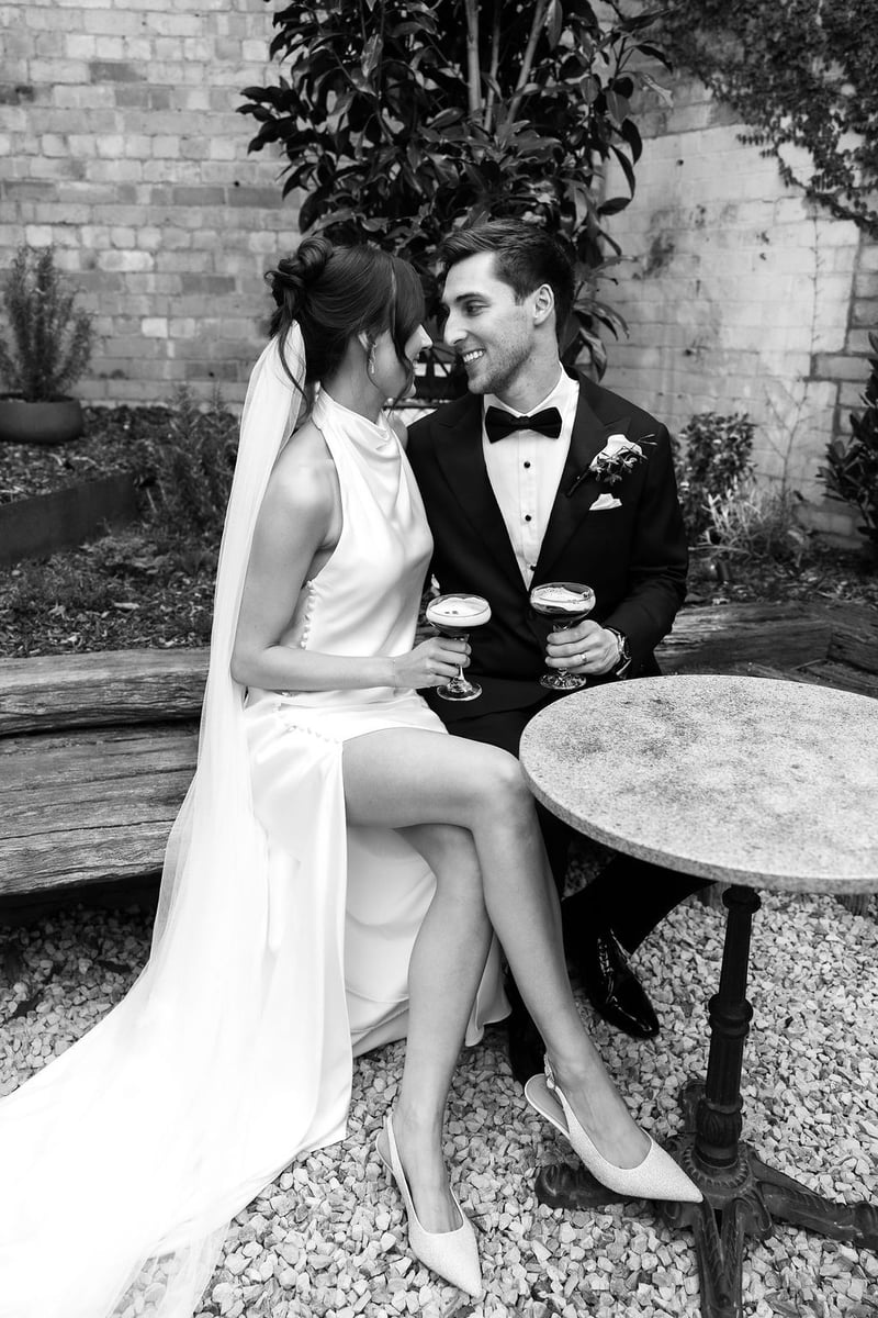 A Beautiful Wedding at Half Acre Melbourne652