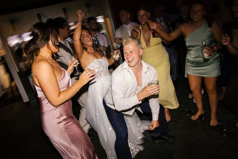 All Smiles Sorrento Wedding Photographer Stephanie Matthews Stunning Summer Celebration900