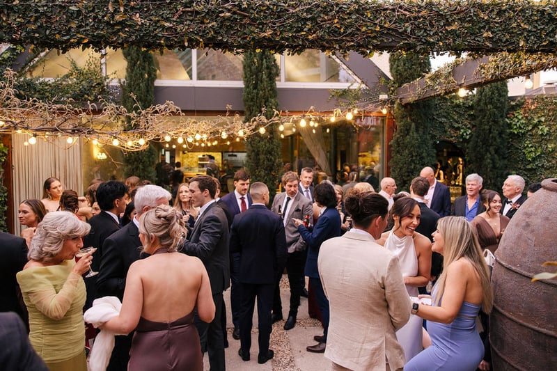 A Beautiful Wedding at Half Acre Melbourne725