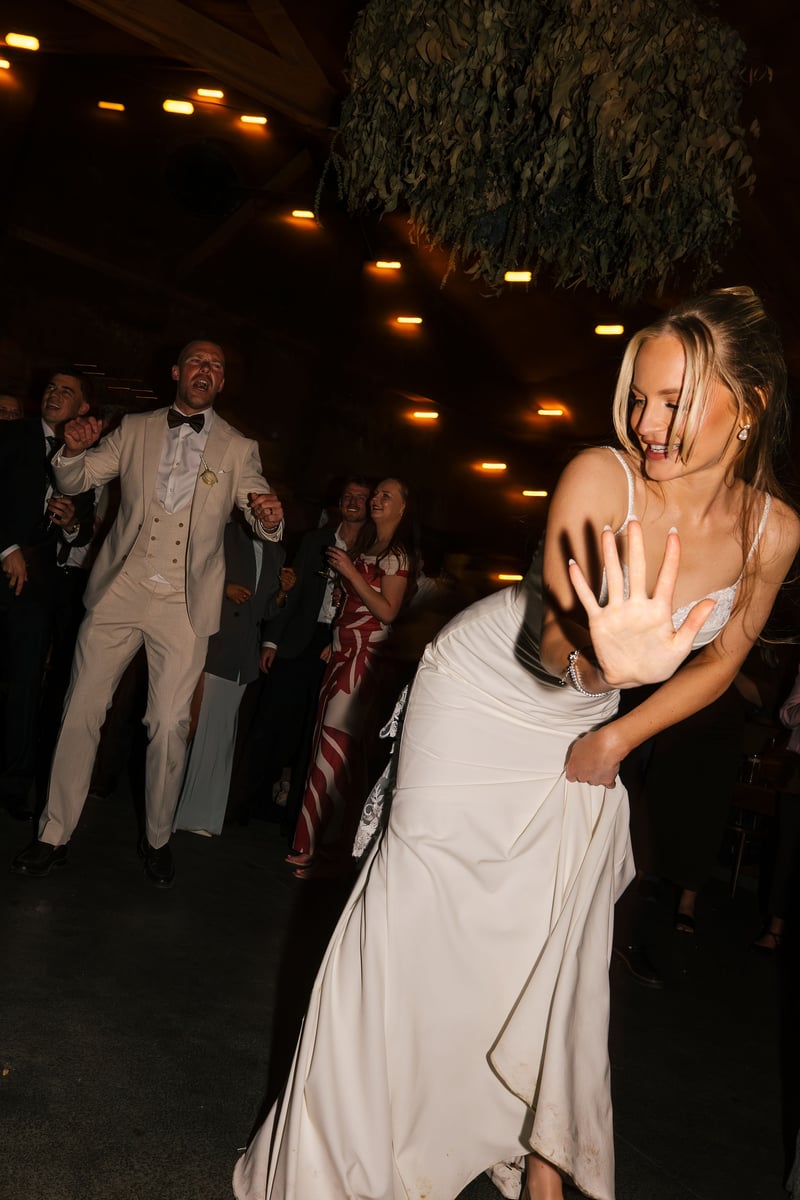 Barn and Co Wedding757