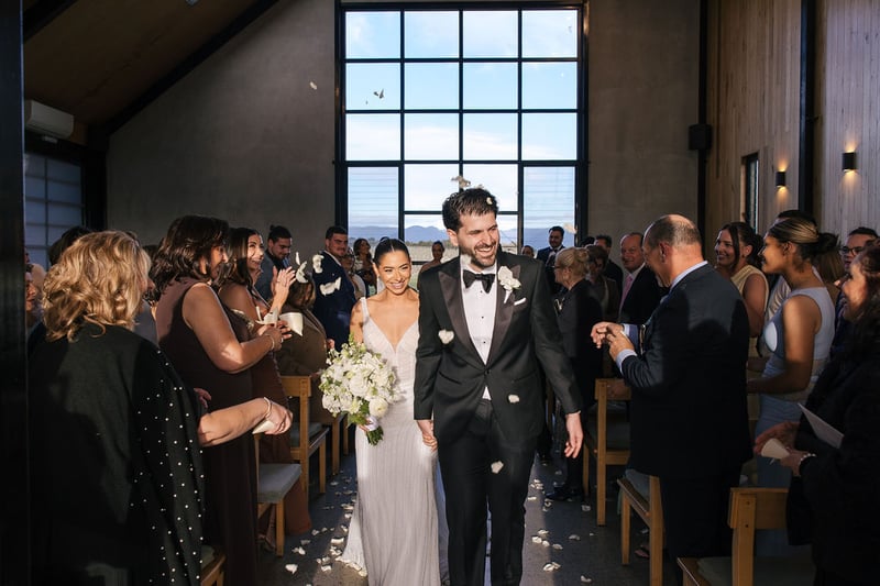 Ashleigh and Davids Romantic Yarra Valley Wedding422