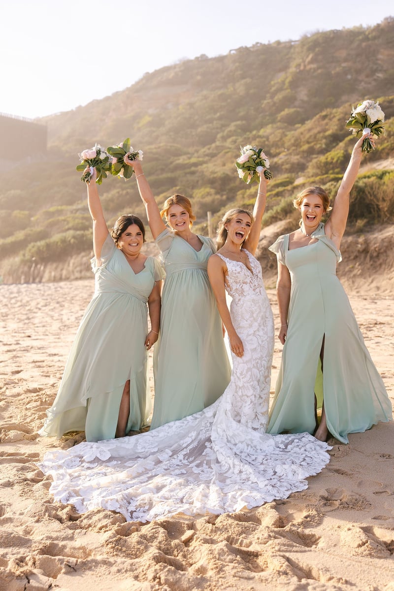 Portsea Surf Life Saving Club Wedding374