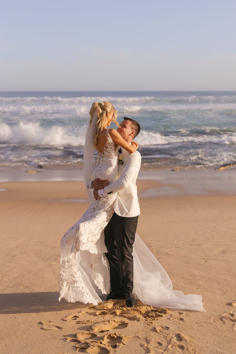 Portsea Surf Life Saving Club Wedding508