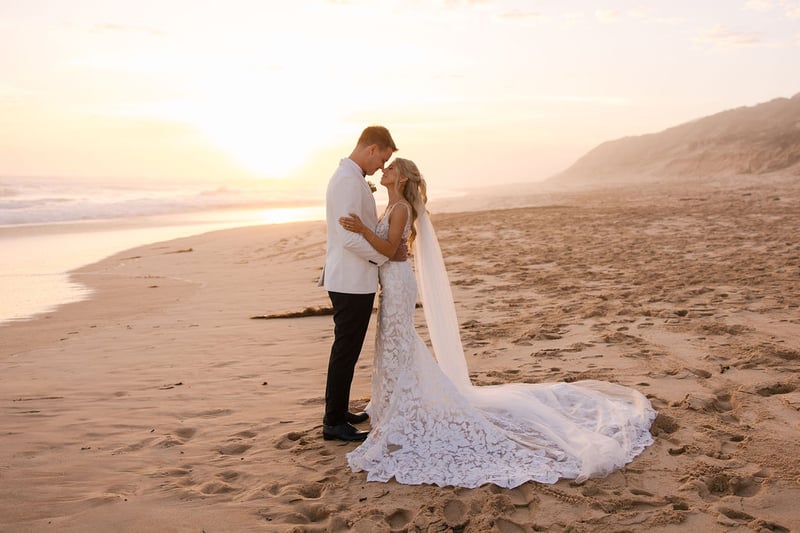 Portsea Surf Life Saving Club Wedding541