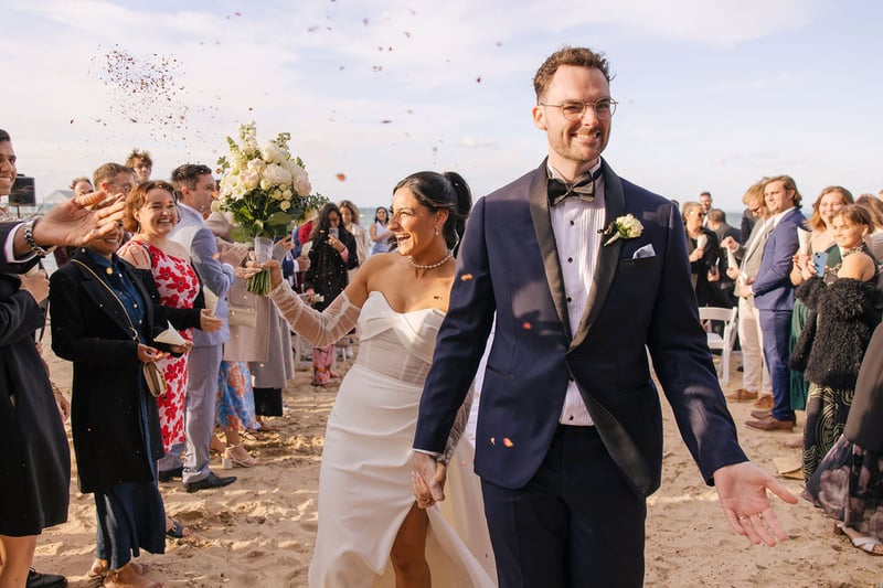 Mornington Peninsula Wedding Photography The Baths423