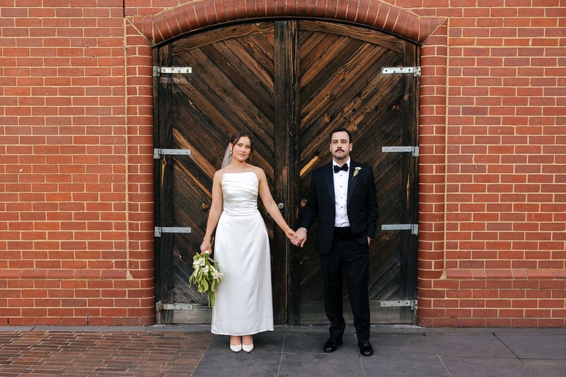Jackalope Hotel Mornington Peninsula Wedding405