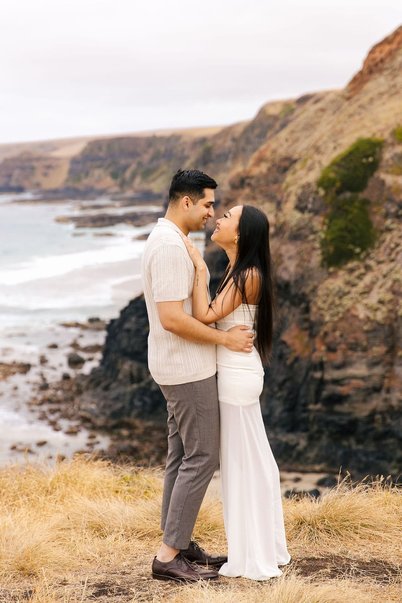 Proposal Photography on the Mornington Peninsula058