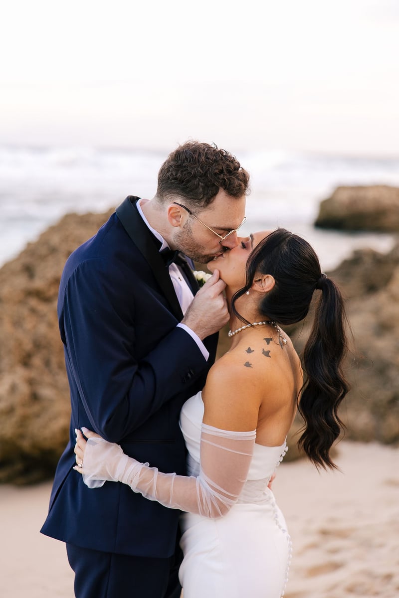 Mornington Peninsula Wedding Photography The Baths618