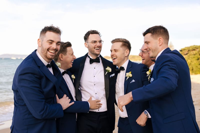 Mornington Peninsula Wedding Photography The Baths518