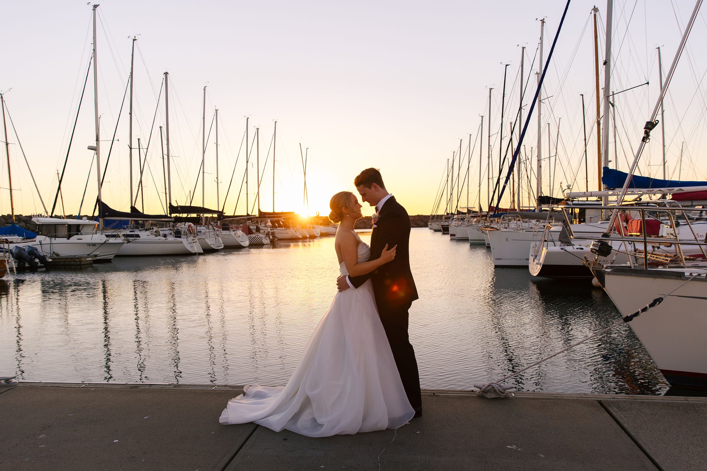Sandringham Yacht Club Cover