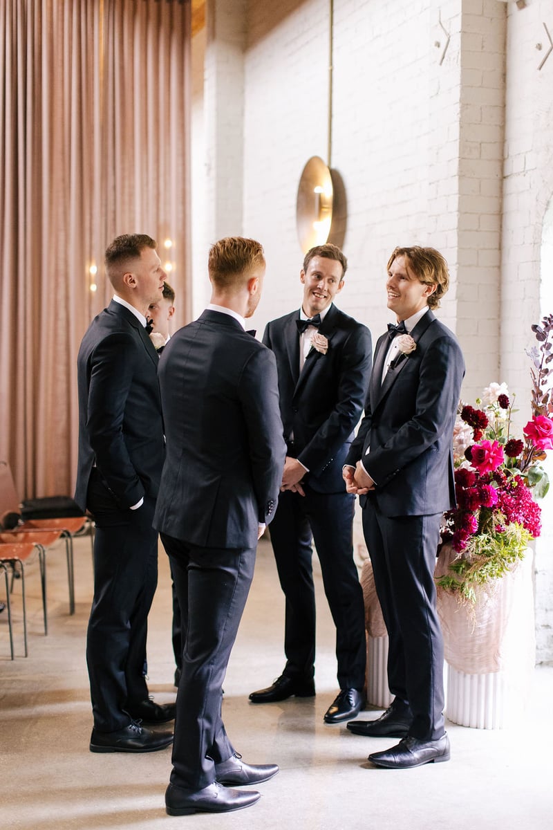 Elegant Half Acre Wedding in South Melbourne328