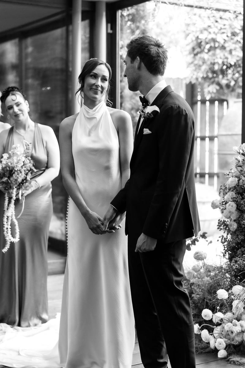 A Beautiful Wedding at Half Acre Melbourne492