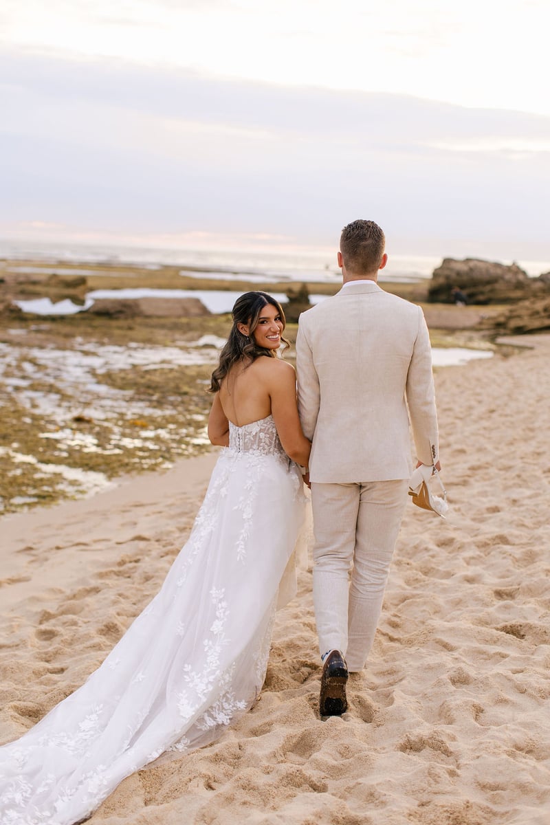 All Smiles Sorrento Wedding Photographer Stephanie Matthews Stunning Summer Celebration695