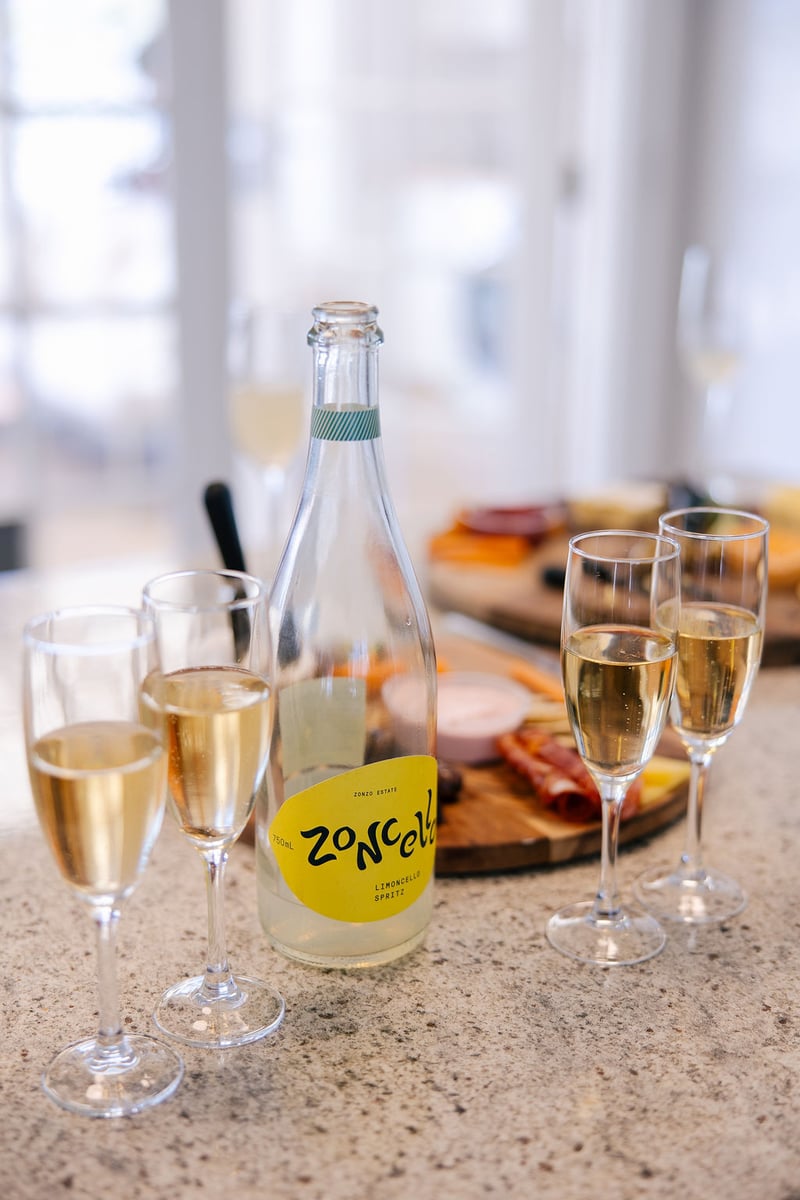 Ashleigh and Davids Romantic Yarra Valley Wedding130