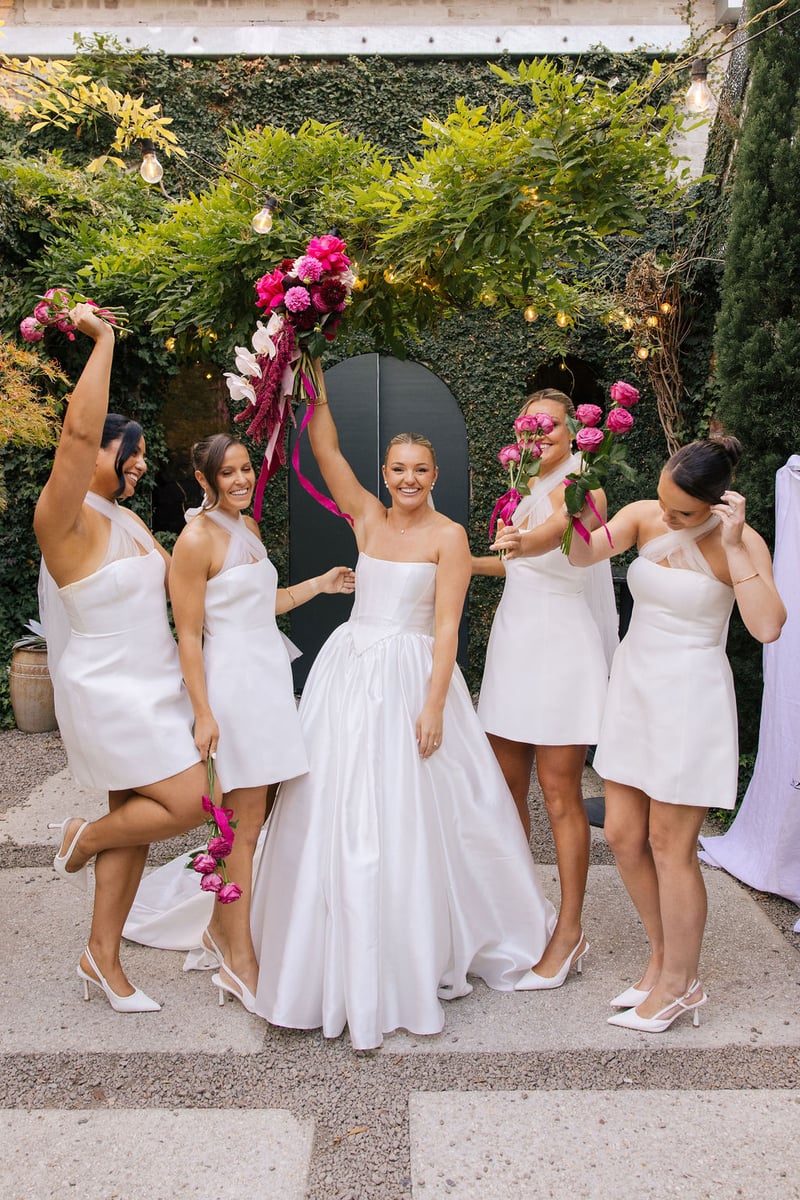 Elegant Half Acre Wedding in South Melbourne518