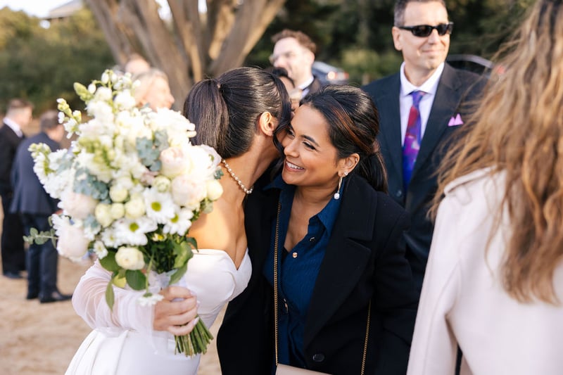 Mornington Peninsula Wedding Photography The Baths443