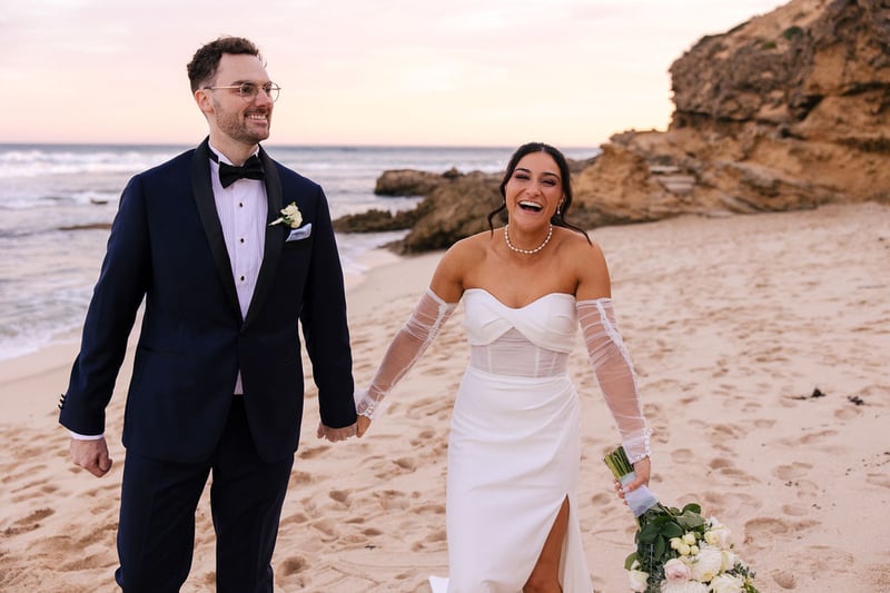 Mornington Peninsula Wedding Photography The Baths709