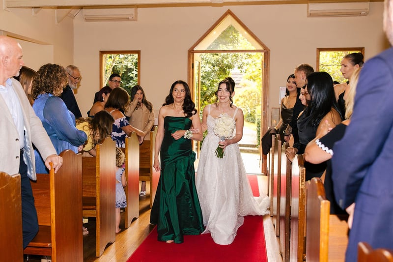 Dandenong Ranges Wedding at Tatra Receptions280