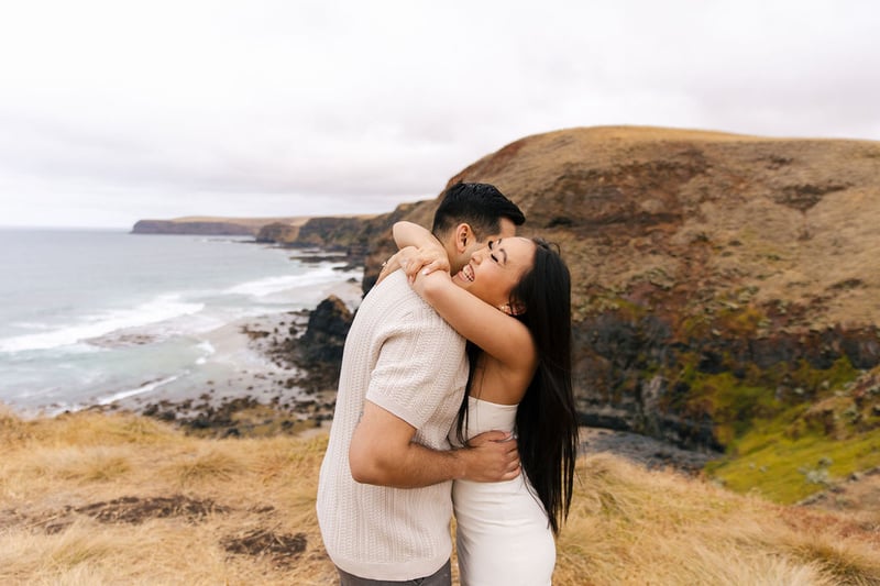 Proposal Photography on the Mornington Peninsula019
