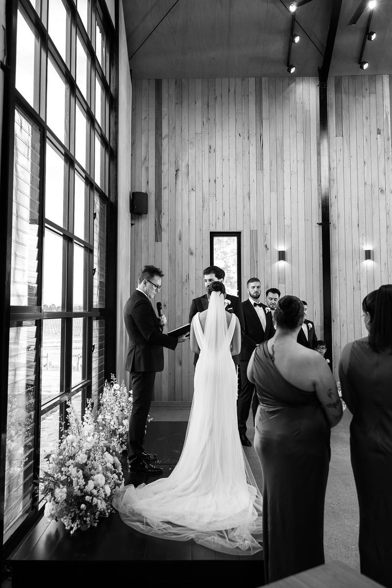 Ashleigh and Davids Romantic Yarra Valley Wedding346