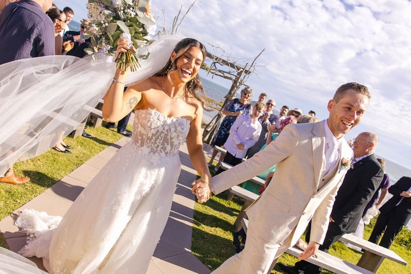 All Smiles Sorrento Wedding Photographer Stephanie Matthews Stunning Summer Celebration373