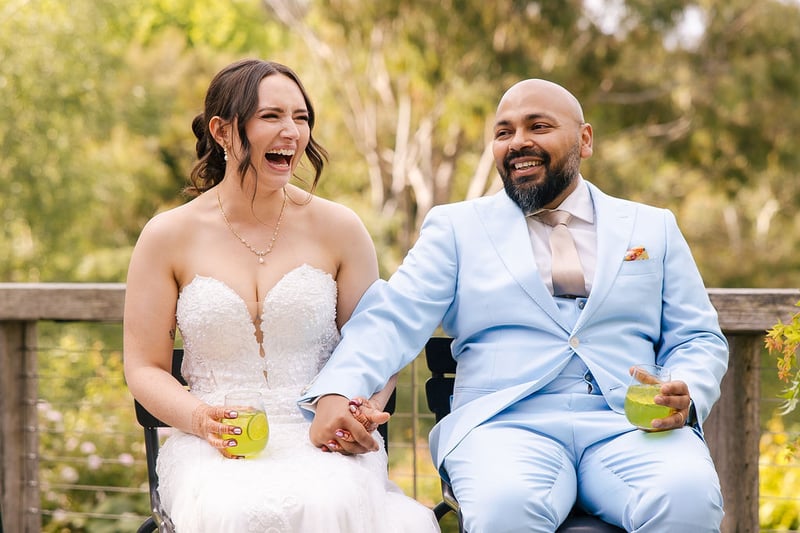 Butterfly Red Hill Wedding Photographer708