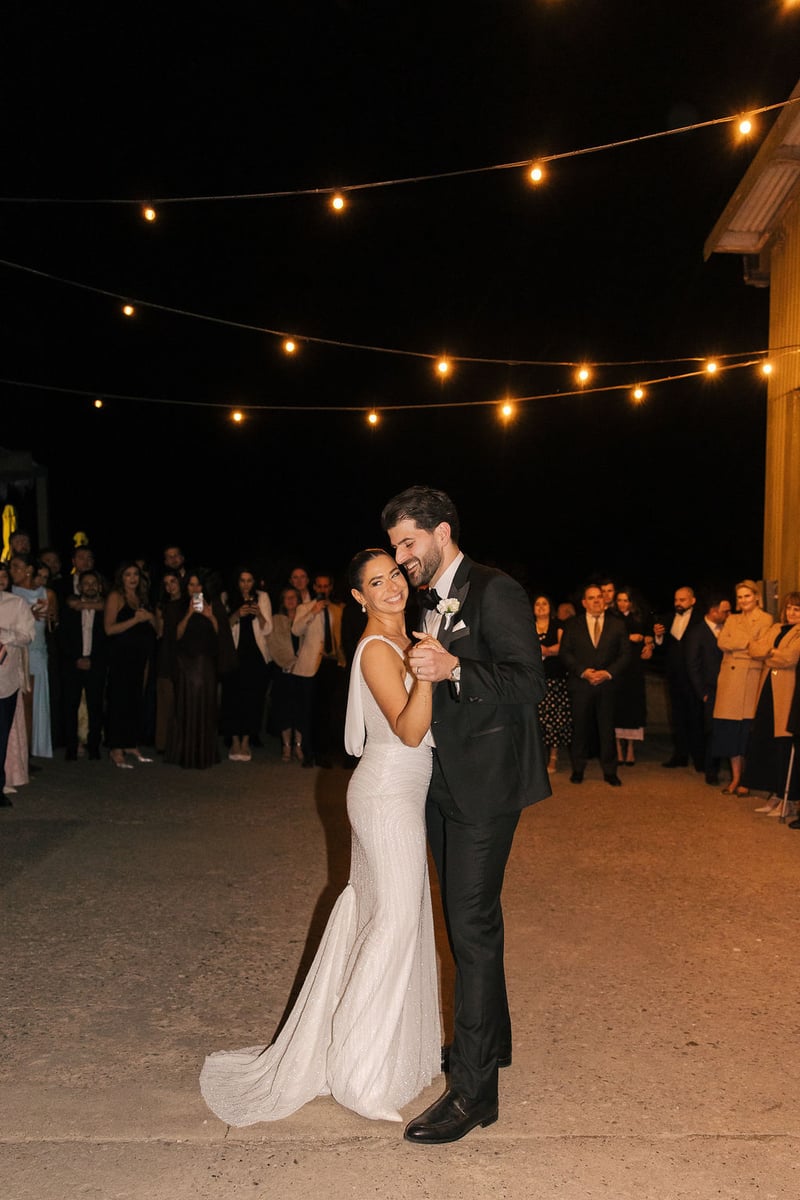 Ashleigh and Davids Romantic Yarra Valley Wedding793