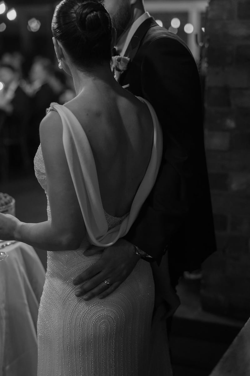 Ashleigh and Davids Romantic Yarra Valley Wedding681