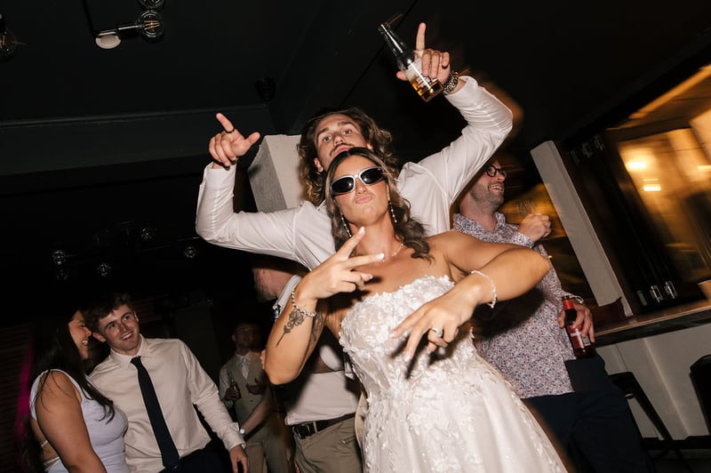 All Smiles Sorrento Wedding Photographer Stephanie Matthews Stunning Summer Celebration877