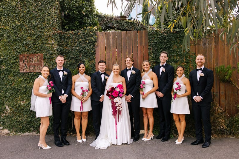Elegant Half Acre Wedding in South Melbourne492