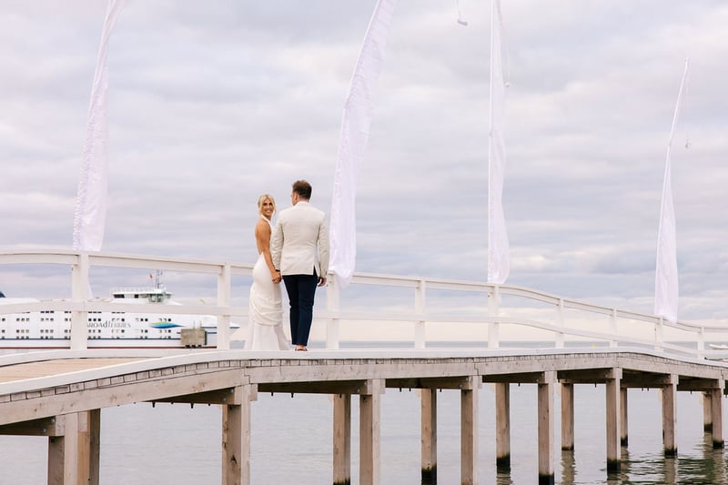 The Baths Restaurant and events wedding898