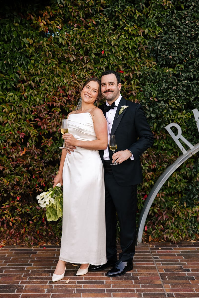 Jackalope Hotel Mornington Peninsula Wedding393