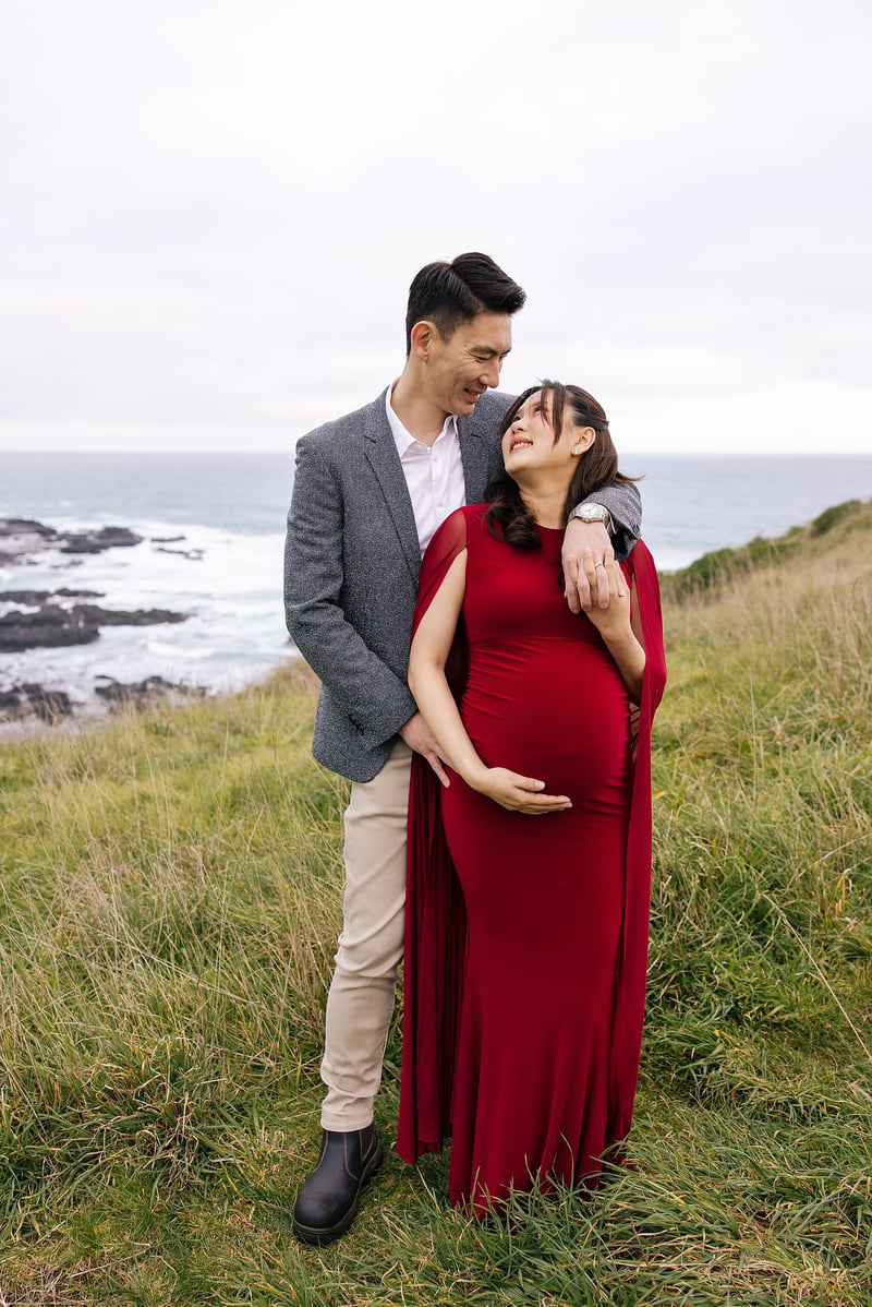 Pregnancy Photoshoot Mornington Peninsula 0027