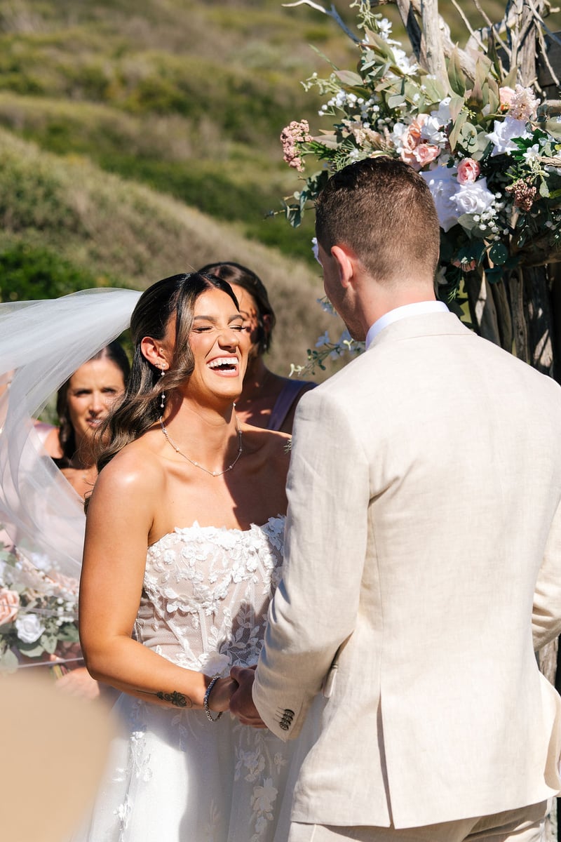 All Smiles Sorrento Wedding Photographer Stephanie Matthews Stunning Summer Celebration292