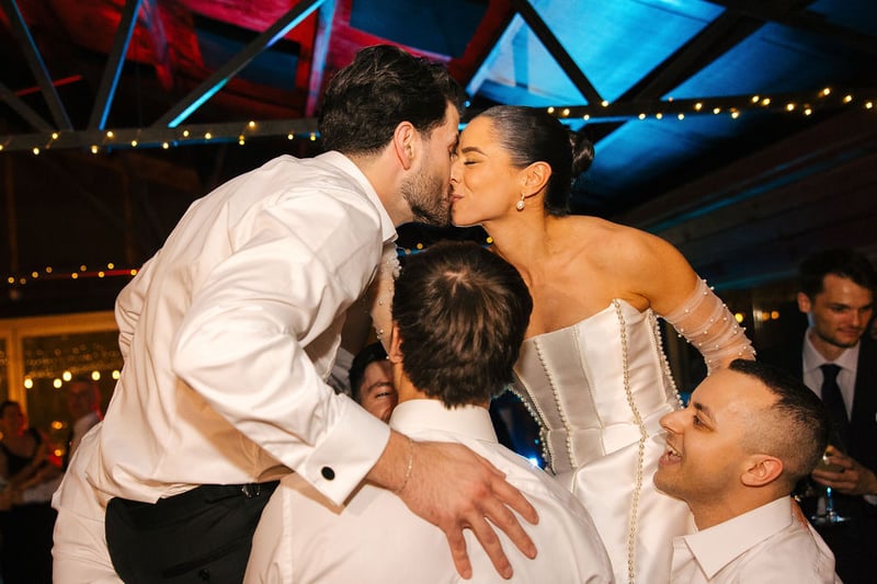 Ashleigh and Davids Romantic Yarra Valley Wedding894